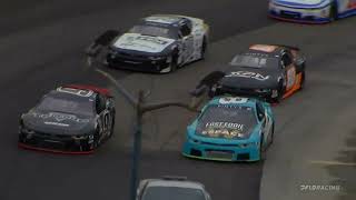 NASCAR Pinty’s Series 2022 Delaware Speedway Full Race [upl. by Siramay877]