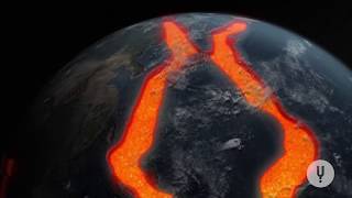 Tectonic Plates and Earthquakes  Motion Graphics  Pixeldust Studios [upl. by Adiraf855]