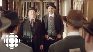 Murdoch Mysteries Episode 803 Sneak Peek  Murdoch Mysteries  CBC [upl. by Secilu311]