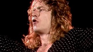 Led Zeppelin  Rock And Roll Live at Knebworth 1979 Official Video [upl. by Crow]