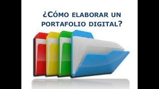 COMO HACER UN PORTAFOLIO DIGITAL EN WORD RAPIDO Y FACIL [upl. by Trant821]