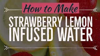 5 Best Fruit Infused Water Bottles in 2019 [upl. by Ettenwad377]