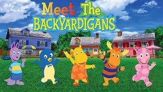 Meet the Backyardigans [upl. by Htabazile]