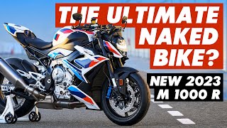 New 2023 BMW M 1000 R Announced Everything You Need To Know [upl. by Dayle]