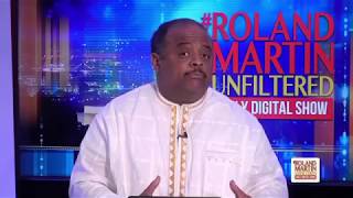 Roland Martin Unfiltered [upl. by Asserat420]