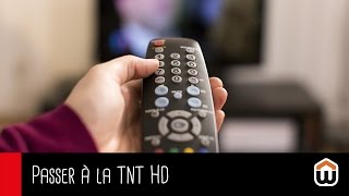 Passer à la TNT HD  Comment installer un décodeur TNT HD [upl. by Mossberg]