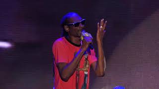 Snoop Dogg  Hypnotize Notorious BIG Cover  2019 Kaaboo Del Mar [upl. by Anair]