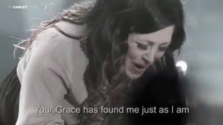 Kari Jobe Majesty Michael W Smith Lyrics [upl. by Sucul]