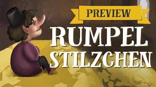 Rumpelstilzchen  TRAILER  Fable Cottage [upl. by Elyrehc]