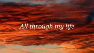 Gary Valenciano  Lead Me Lord LYRICS  FULL SONG [upl. by Kare855]