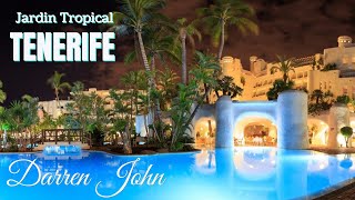 Hotel Dreams Jardin Tropical  Costa Adeje TENERIFE [upl. by Morganstein]