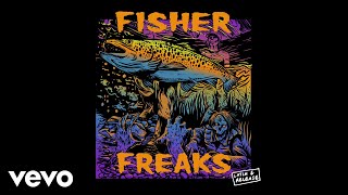 FISHER  Freaks Audio [upl. by Mauchi]