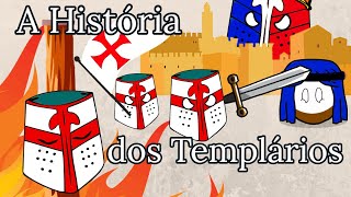 A História dos Templários [upl. by Griggs]