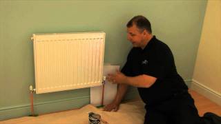 How to Paint Radiator Pipes  Crown Paint [upl. by Alebasi]