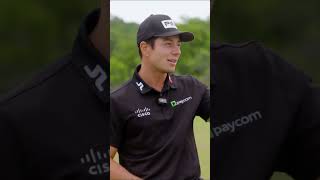 Viktor Hovland  Certified Swing Nerd [upl. by Cyndie]