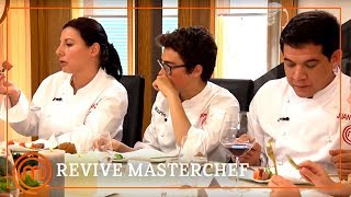 De ganadores de MasterChef a críticos comensales  MasterChef 6  REVIVE MASTERCHEF [upl. by Broida]