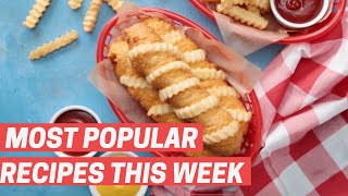 Lazy TIKTOK Food Recipes that will make you HUNGRY  TikTok Recipes you NEED to Try [upl. by Dempstor73]