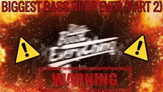 BIGGEST BASS DROP EVER EXTREME BASS TEST PART 2 [upl. by Caassi799]