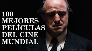 ¡Top Las 100 mejores peliculas de la historia Al 2021 [upl. by Jessen162]