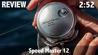 Shimano Speed Master 12 review [upl. by Natica]