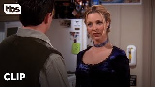 Friends Phoebe and Chandler Won’t Back Down Clip  TBS [upl. by Anivid84]