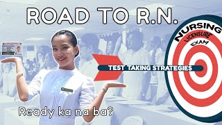 TEST TAKING STRATEGIES FOR NLE NURSING BOARD EXAM  TIPS  ANSWERING BOARD QUESTIONS [upl. by Nnad]