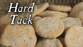 Ships Bisket  Hard Tack 18th Century Breads Part 1 [upl. by Gilbart]