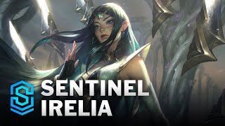 High Noon Irelia Skin Spotlight  League of Legends [upl. by Rosenquist]