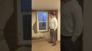 Jamison Home Services  Egress Window Installation [upl. by Yael]