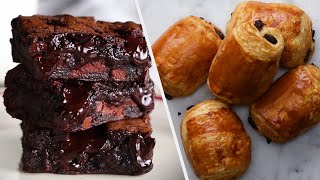 8 MustTry Homemade Baked Goods • Tasty [upl. by Akehsar354]