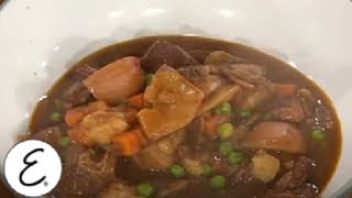 Slow Cooker Beef Stew  Emeril Lagasse [upl. by Rosenfeld]