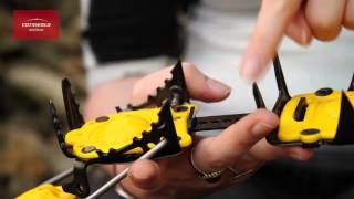 Grivel G12 Newmatic Crampon [upl. by Harland]