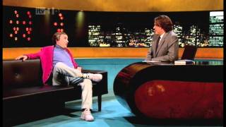 Alan Partridge on Jonathan Ross 2011  Better version [upl. by Box]