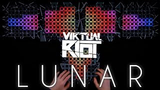 Virtual Riot  Lunar  5 Launchpad Performance [upl. by Kurr]