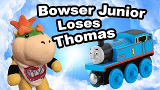 SML Movie Bowser Junior Loses Thomas REUPLOADED [upl. by Ana]