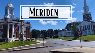 Scenes from Meriden Connecticut [upl. by Ojadnama]