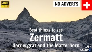 Zermatt Travel Guide [upl. by Eniluap]