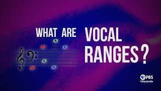 What Are Vocal Ranges  Acapocalypse A Cappellas New Note [upl. by Murtha]