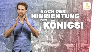 Französische Revolution nach Hinrichtung Ludwig XVI I musstewissen Geschichte [upl. by Atinev]