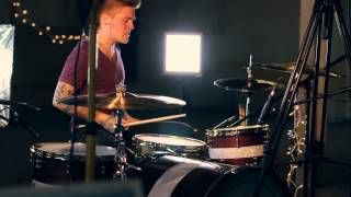 Somebody That I Used To Know Dubstep Remix  Dylan Taylor Drum Cover [upl. by Eidnas799]