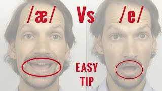 DO THIS to learn æ Vs e [upl. by Dolhenty]