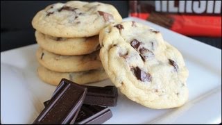 How to Make PERFECT Chocolate Chip Cookies [upl. by Pradeep]