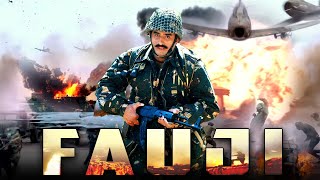 Fauji Full South Indian Hindi Dubbed Movies  Kannada Hindi Dubbed Action Movies [upl. by Mcgee51]