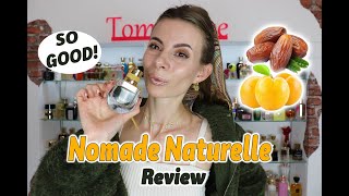 Chloé NOMADE NATURELLE PERFUME Review [upl. by Annovad]