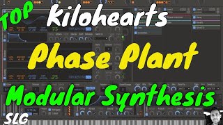 Kilohearts  Phase Plant  Keys Presets [upl. by Lehplar]