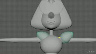 3D Modeling Sardonyx from Steven Universe [upl. by Charlot]