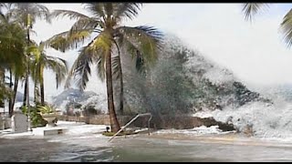 Boxing Day Tsunami 2004 Thailand [upl. by Yerkovich]