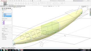 Lofting a Fuselage [upl. by Allak932]