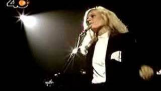 Kim Carnes  Bette Davis Eyes LIVE In Germany [upl. by Onairot]