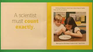 What Is A Scientist by Barbara Lehn [upl. by Toinette15]